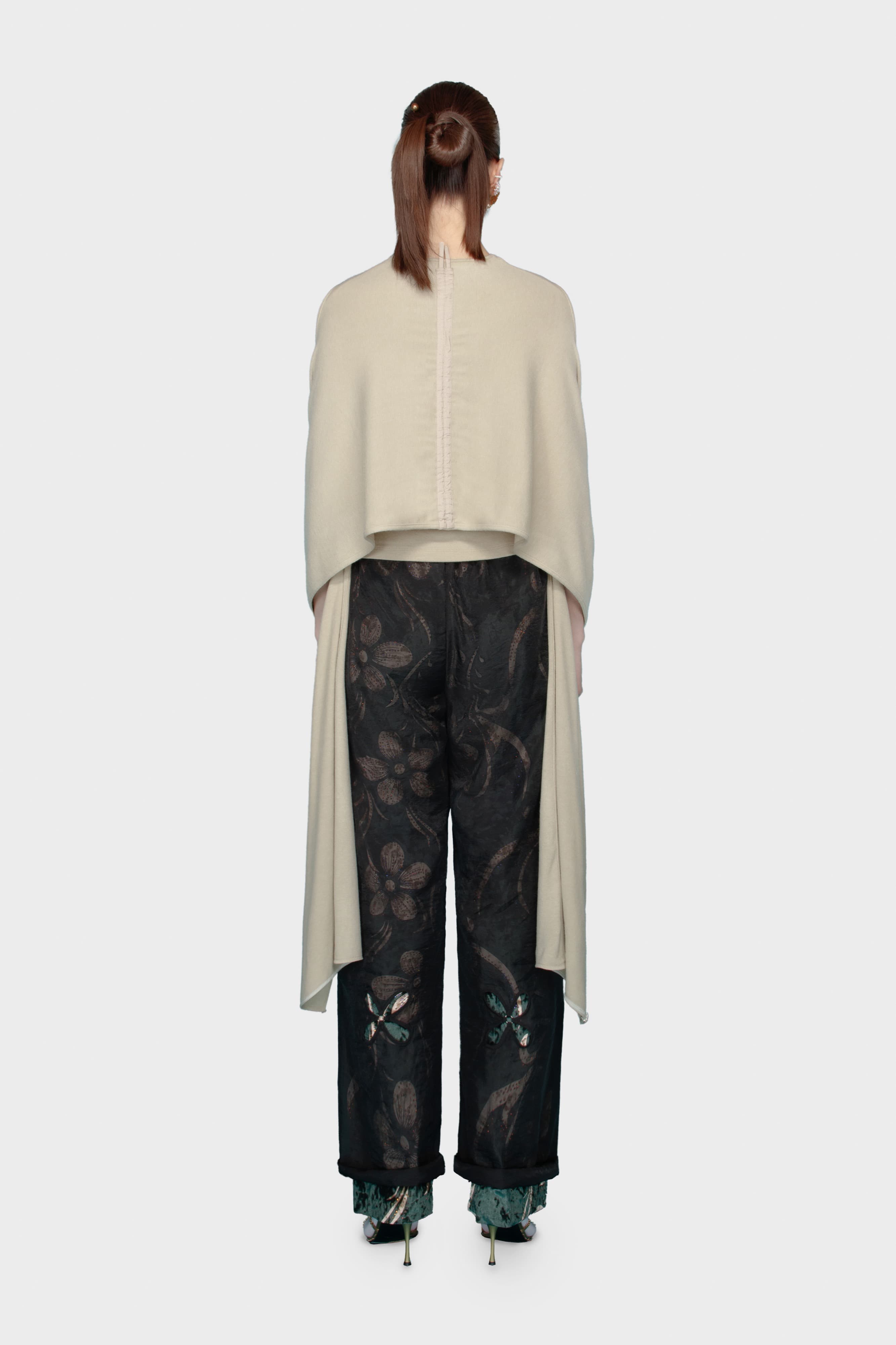 Топ "Shawl" (Шаль)