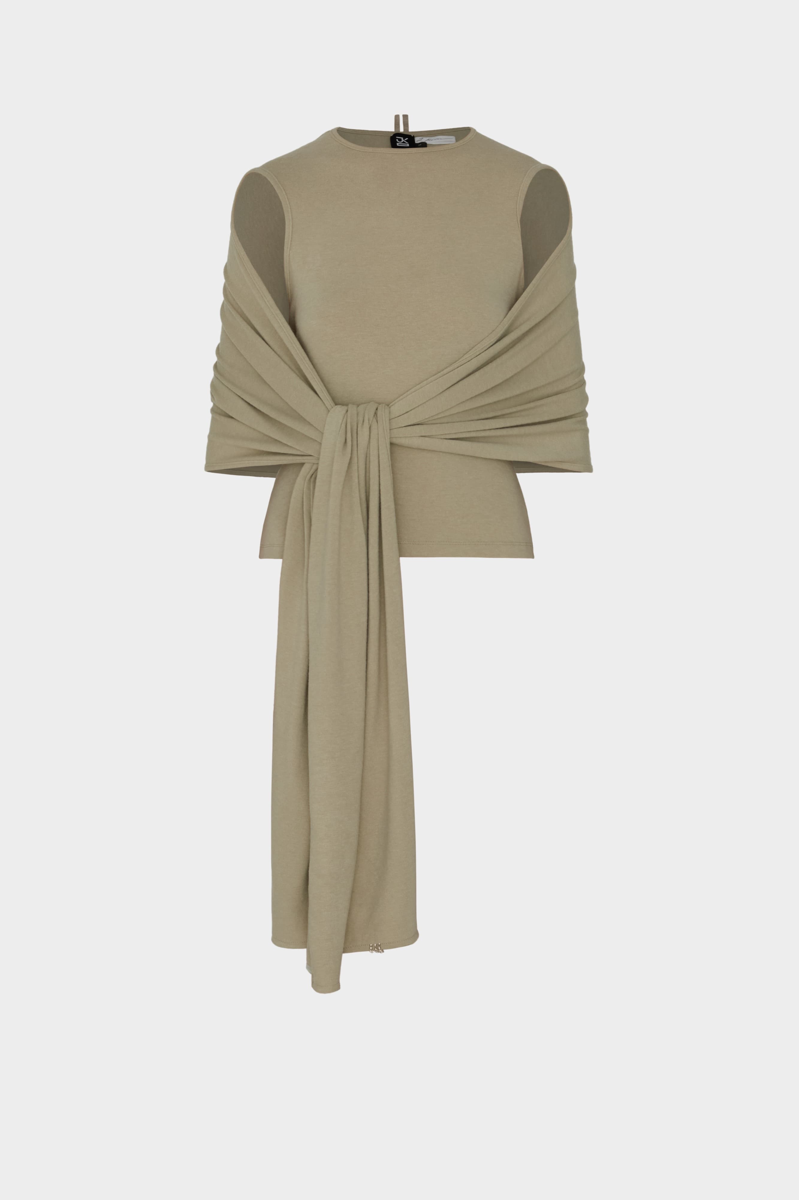 Топ "Shawl" (Шаль)