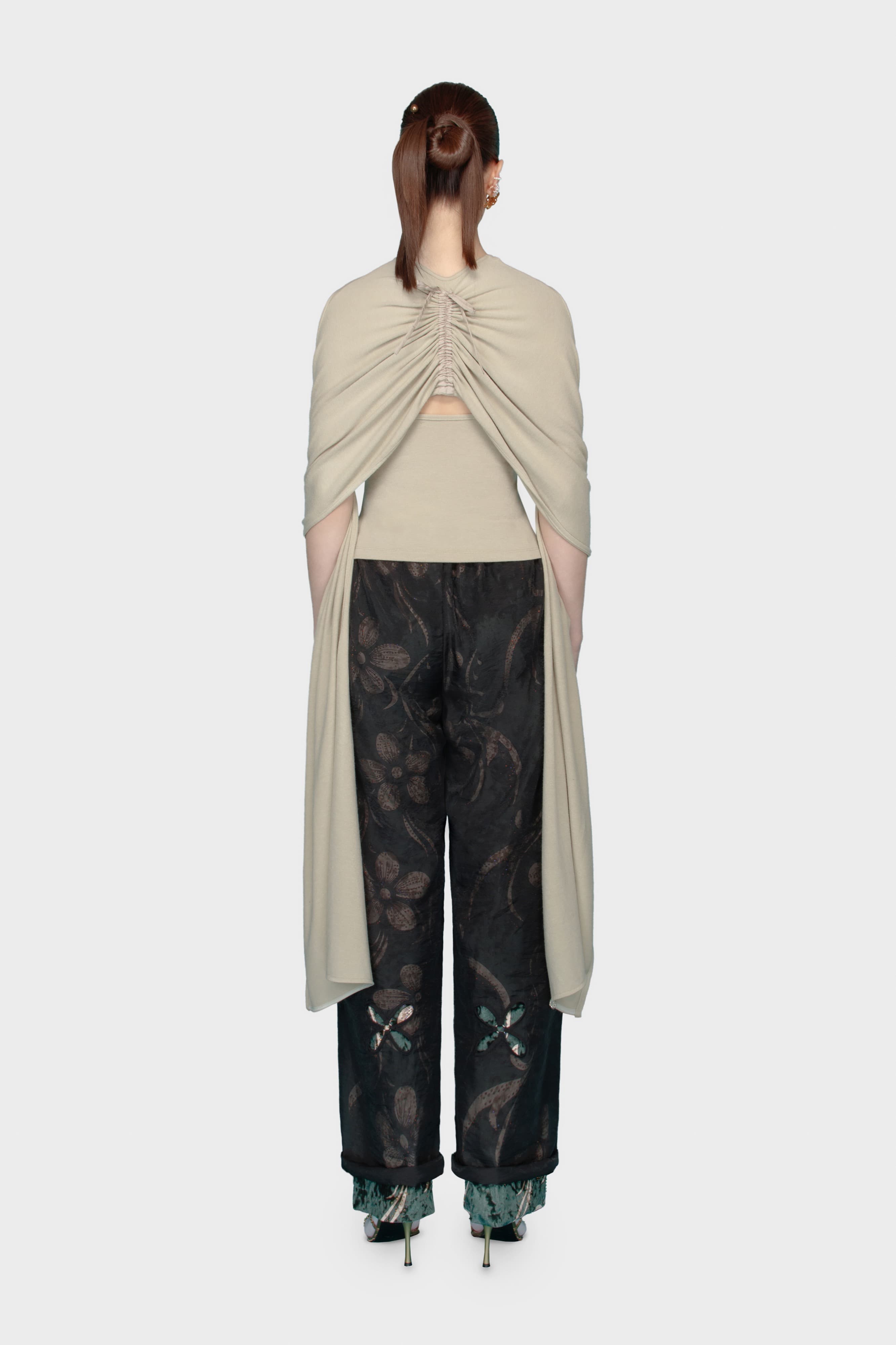 Топ "Shawl" (Шаль)