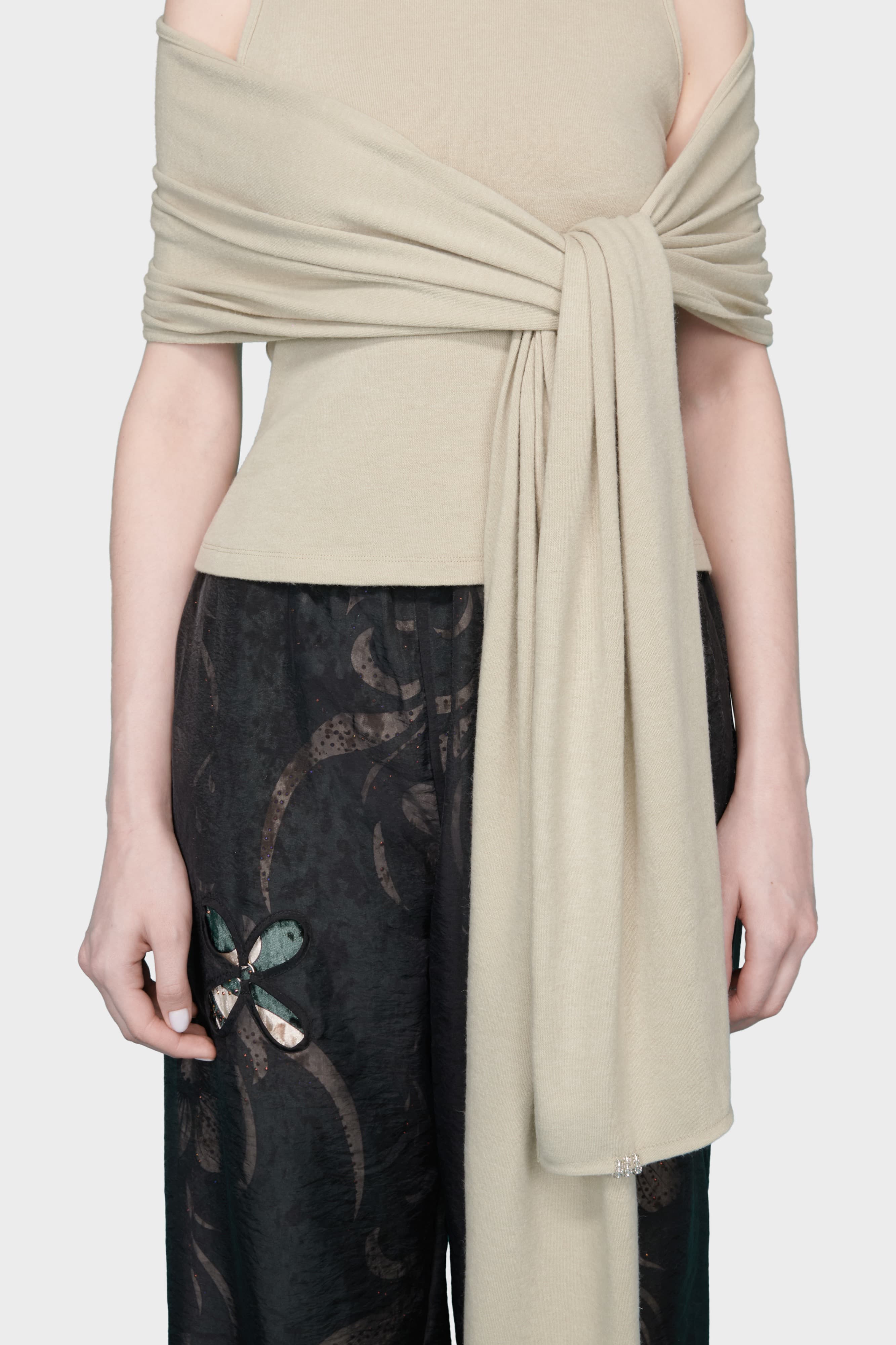 Топ "Shawl" (Шаль)