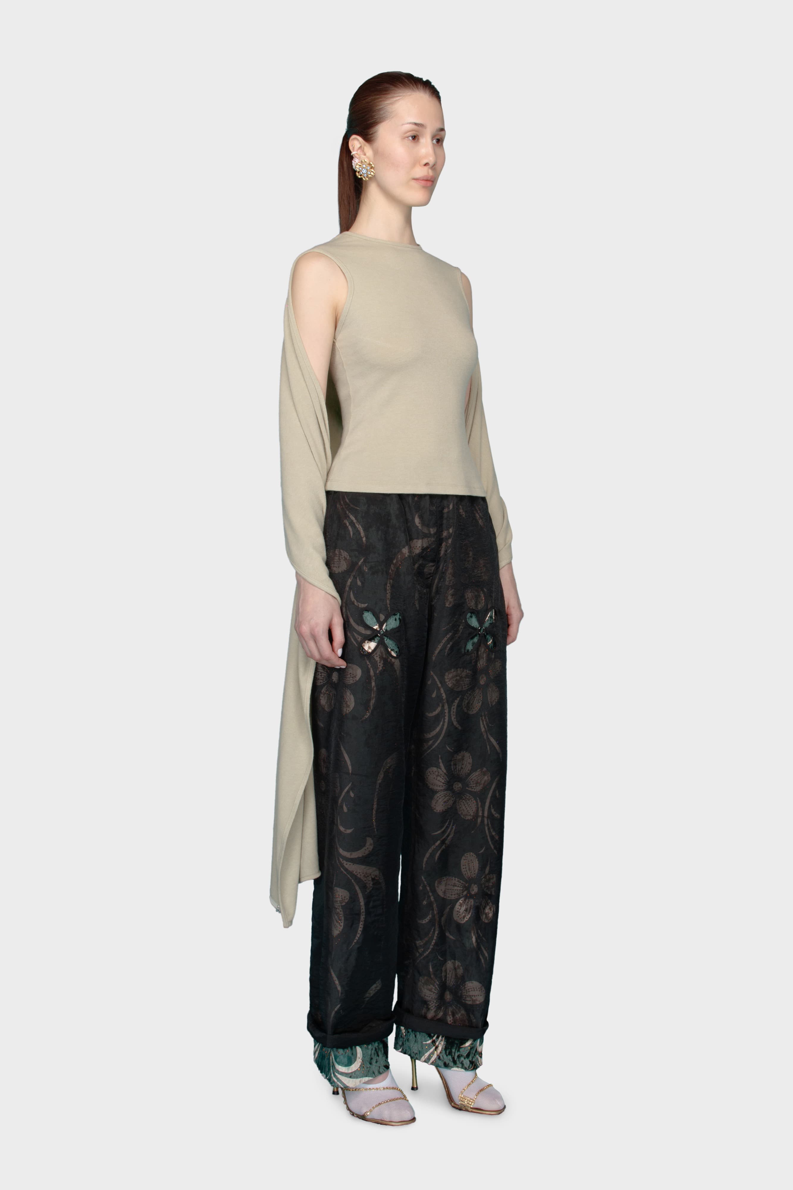 Топ "Shawl" (Шаль)
