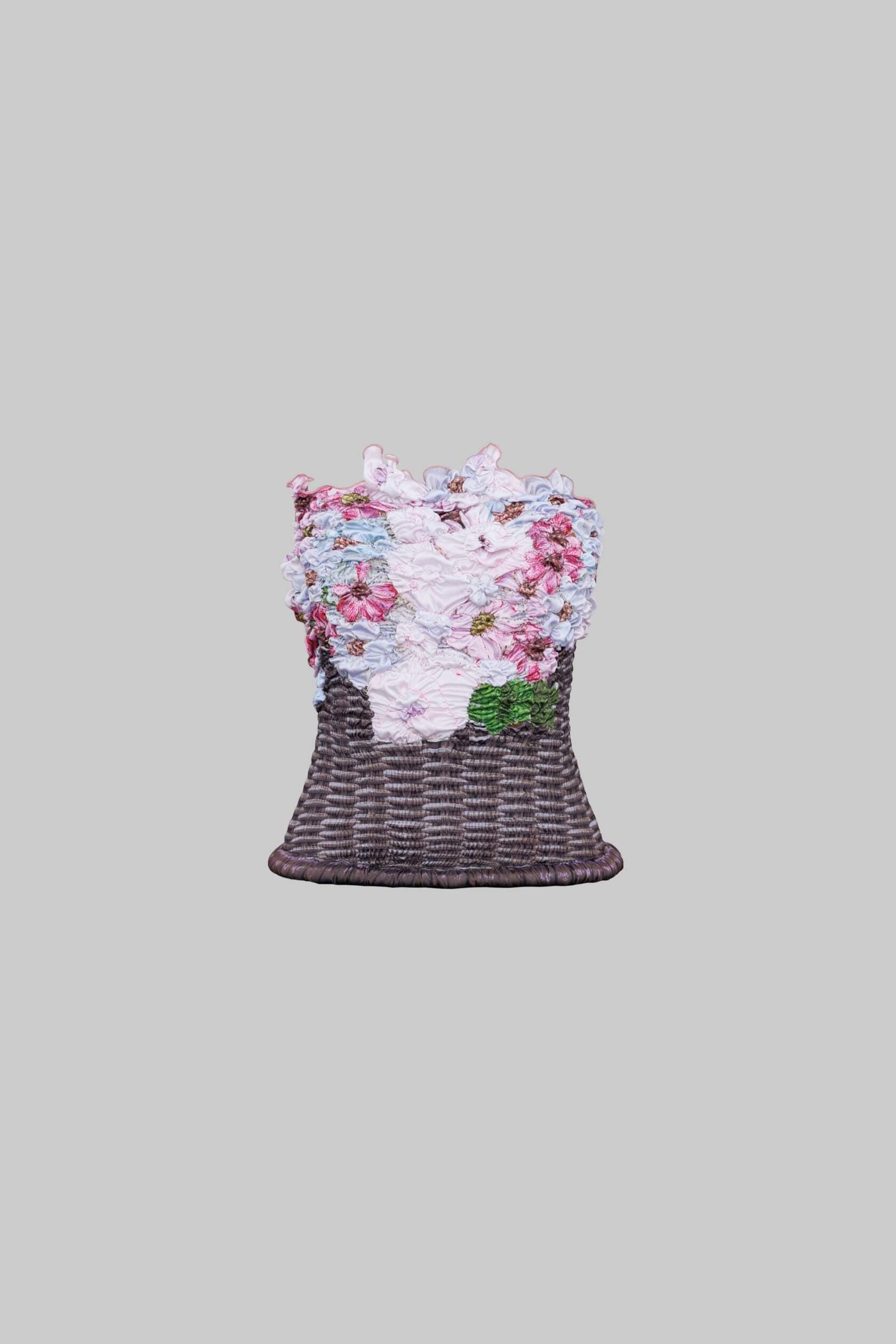 Бюстье "Basket" (Корзинка)