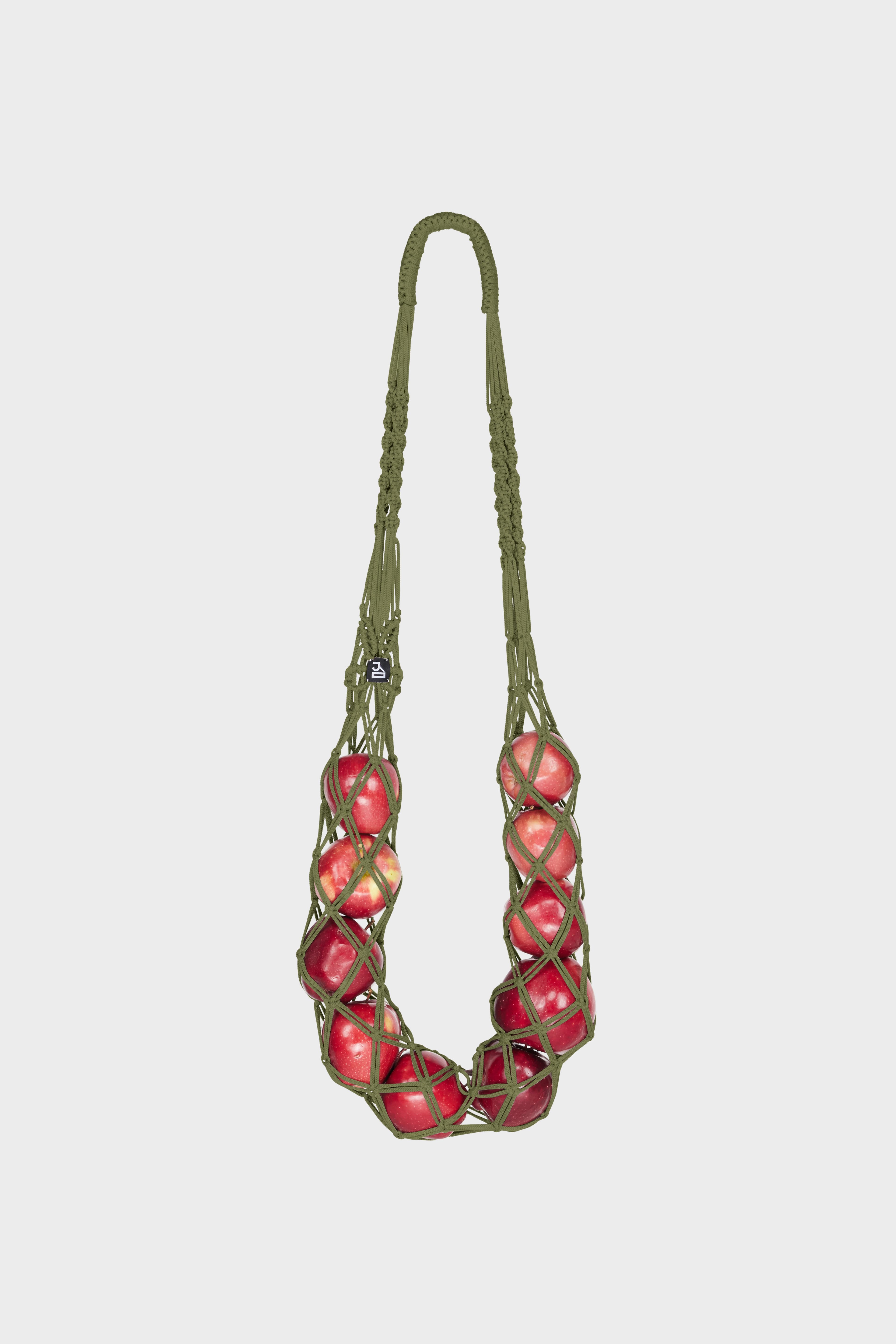 Сумка-сетка "Bazaar Necklace" (Базар Ожерелье)