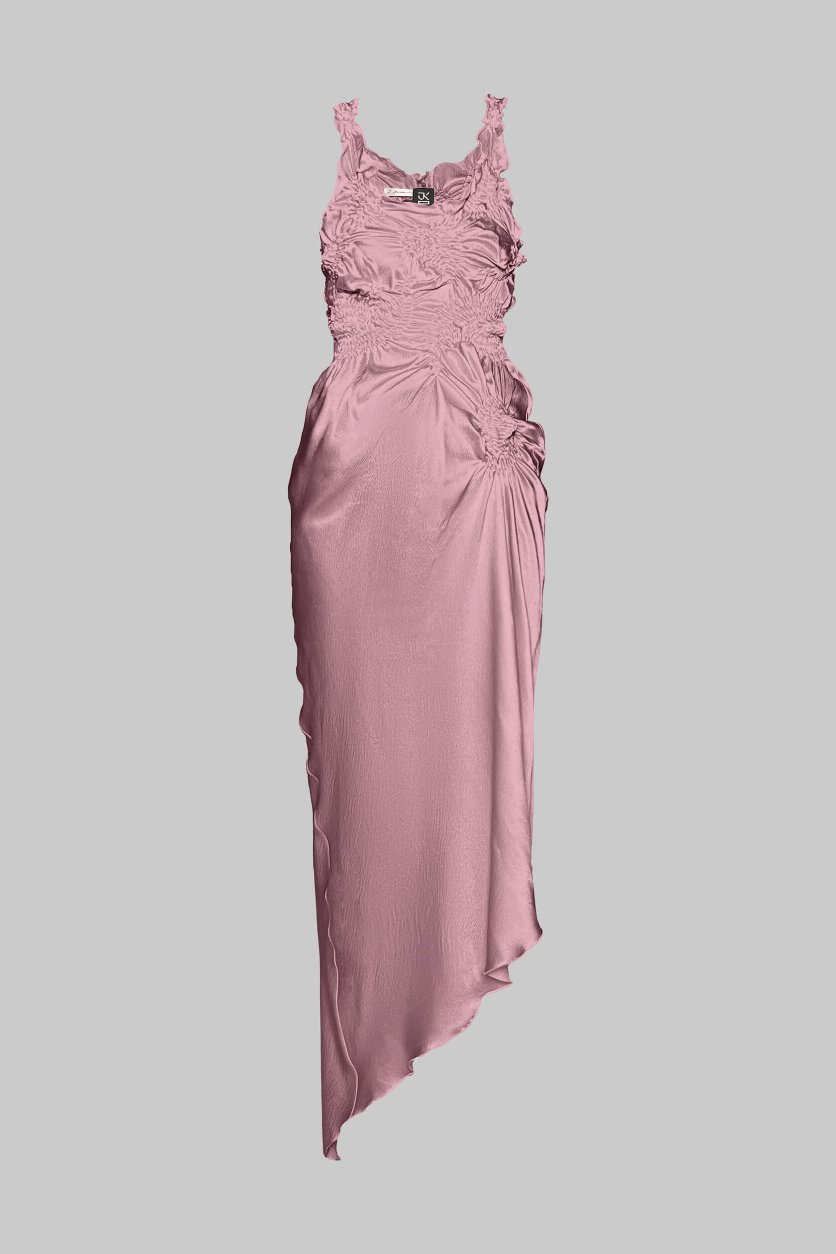 Платье из сатина "Markiza Paisley" (Маркиза Пейсли)