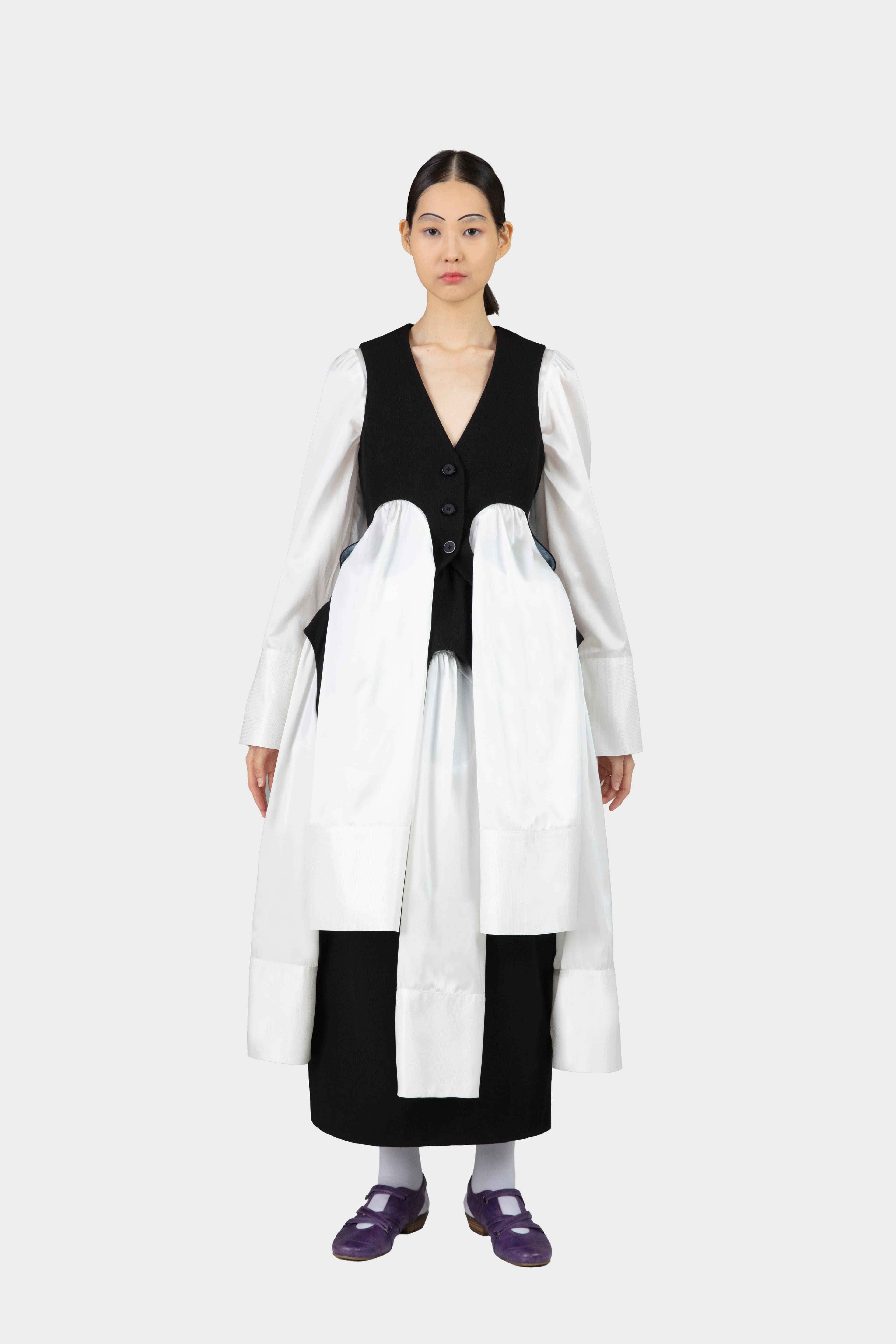 Юбка "With 6 Sleeves" (С 6 рукавами)