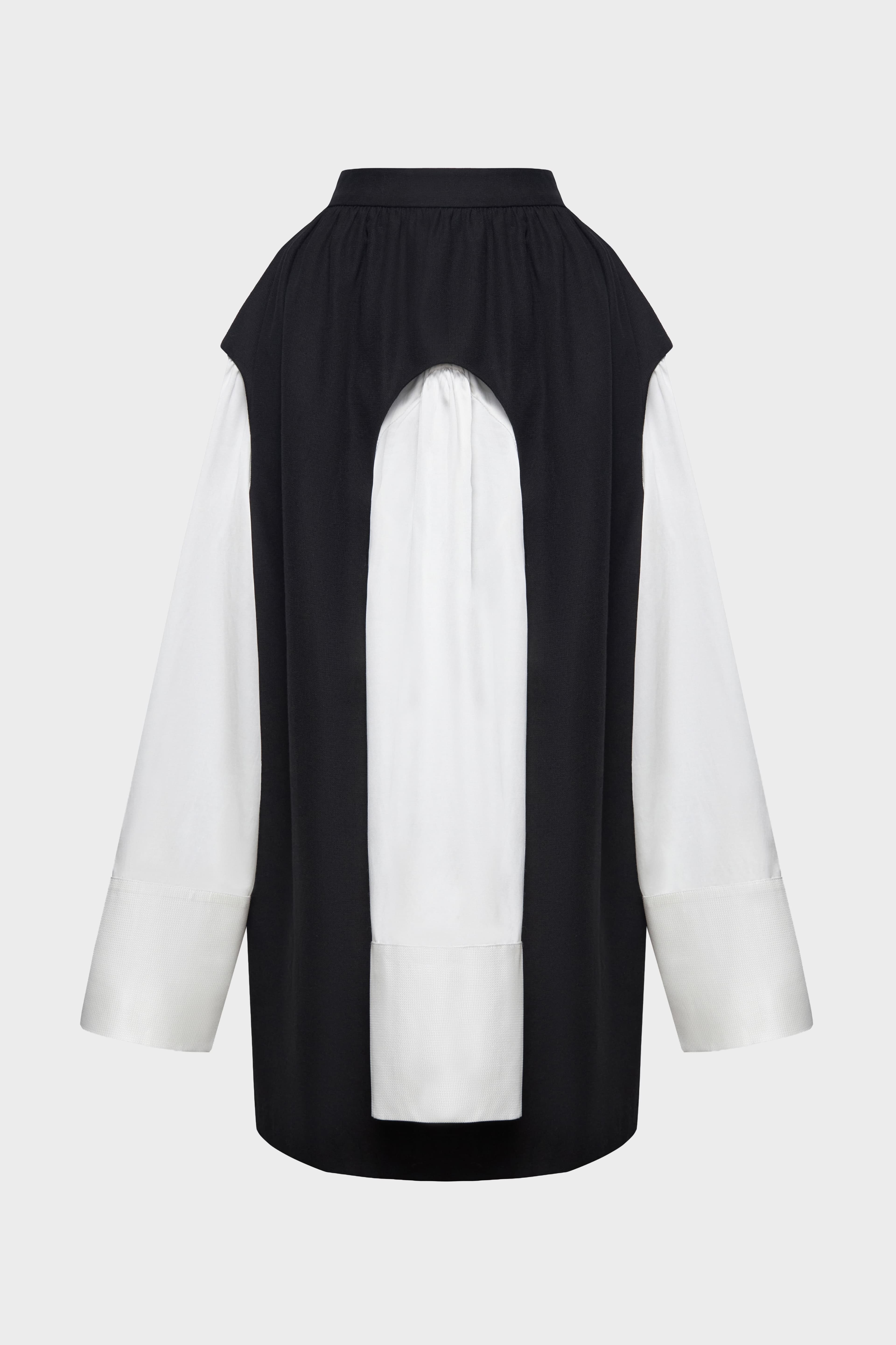 Юбка "With 6 Sleeves" (С 6 рукавами)