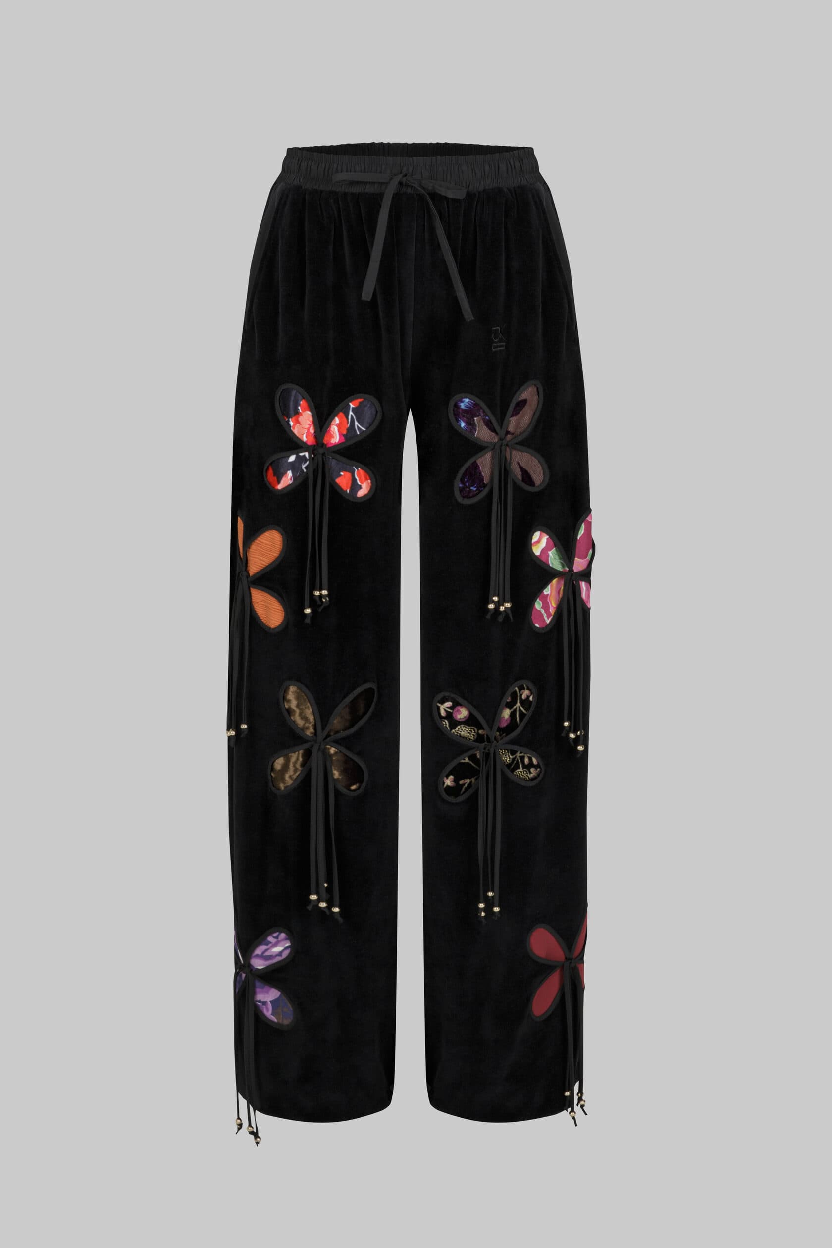 Велюровые брюки "Pants" (Лепесток)